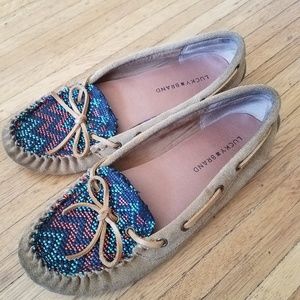 Lucky Brand Moccasins